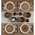 thumbnail image 3 of Pfaltzgraff® Remi 16-Piece Dinnerware Set Round Beige, 3 of 10