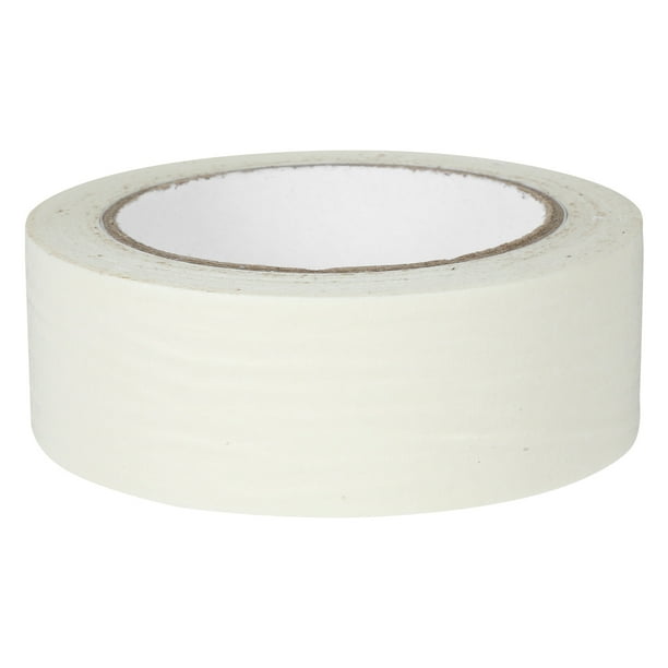 rollo de cinta de enmascarar, cinta de pintor, cinta de uso general para decoración de manualidades (50 metros/rollo)