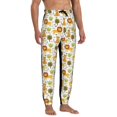 thumbnail image 4 of Kdxio Tiger Lion Pattern Joggers,Sweatpants for Men with Pockets-Medium, 4 of 5
