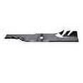 thumbnail image 2 of 595-614 Craftsmen/AYP Gator Mulcher G5 Lawn Mower Blade, 15-1/2-Inch, 15-1/2 Length, 5 pt. star Center Hole, 3 Width, 0.164 Thickness, 1 Lift By Oregon, 2 of 2