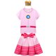 thumbnail image 1 of Disfraz de Halloween para niña, disfraz de princesa Aurora para fiesta de cumpleaños Fivean unisex, 1 of 2