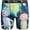 Rick and Morty Shock 1Pack, variant on Mens Boxer Briefs - 1Pack/2Pack Rick and Morty Soft Underwear Boxers for Men (S-2XL)