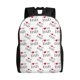 thumbnail image 1 of Balery I Love My Dad Mochila - Mochila Estilosa y Duradera para Laptop de 15 Pulgadas con Tela Oxford Impermeable, 1 of 8
