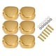 thumbnail image 1 of 6 piezas clavijas de afinación de guitarra Sunnimix estilo 1, 1 of 8