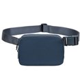 thumbnail image 1 of Sac Banane pour Hommes Femmes - Sac Banane - Sac-Ceinture Léger pour Voyage Sports Randonnée, 1 of 5