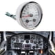 thumbnail image 5 of Odómetro del Velocímetro de 110 mm 3 - Pulg. GPS Calibre de Nivel de Combustible de Voltímetro para la Luz de Fondo Roja del Camión Yate, 5 of 7