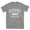 Graphite Heather, variant on Rockport Indiana Classic Established Men's Cotton T-Shirt