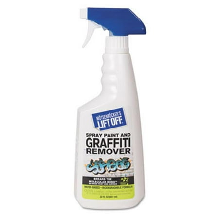 Motsenbocker Lift-Off 411-01 Spray Paint & Graffiti Remover,