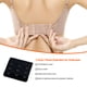 thumbnail image 5 of Sonducket Correa de extensión Extensores de sujetador Hebilla 3 Gancho Sujetador Transpirable Abrazadera práctica Íntimos ajustables 3 filas Ropa Ropa, zapatos y accesorios Miscelánea negro Sonducket AP010534-02, 5 of 6