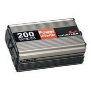Whistler PI-200W - DC to AC power inverter - 12 V - 200 Watt