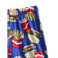 thumbnail image 3 of Wonder Nation Boys Printed Sleep Shorts, 2-Pack, Sizes 4-18, 3 of 3