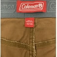 thumbnail image 5 of Coleman Men's Tear Resistant Stretch Utility Pant (Copper, 32x30), 5 of 8