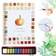 thumbnail image 4 of Conjunto Pintura Acuarela Libros para Colorear (otoño), 4 of 9