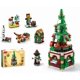 thumbnail image 1 of Nuevo juego de construcción de árbol de Navidad (6 en 1), adornos navideños, bloques de construcción navideños para niños (árbol de Navidad), 1 of 5