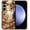 Halloween Bookshelf ghost, variant on Case for Samsung Galaxy S23, Scratch Resistant Hybrid Double Layer Hard Shell, Halloween Bookshelf Ghost