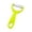 Green_A, variant on Stainless Steel Vegetable Peeler with Swivel Cutting Edge, Kitchen Fruit and Potato Peeler for Apples, Carrots, and Everyday Food Prep