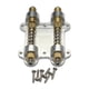 thumbnail image 1 of Piezas de Repuesto para Estabilizador de Trémolo de Latón para Piezas de Puente de Guitarra Eléctrica, 1 of 9