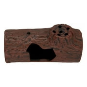 Zoo Med Betta Ceramic Log Betta Fish Hideout