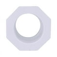 thumbnail image 2 of Charlotte Pipe Reducing Bushing 2 " X 1-1/4 " White Pvc Schedule 40, 2 of 5