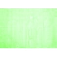 thumbnail image 1 of Ahgly Company Indoor Rectangle Solid Green Modern Area Rugs, 2' x 4', 1 of 1