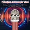 thumbnail image 2 of HAHDAXIA (2pack) Mini Microphone Tiny Microphone for Mobile Phone Laptop Notebook Apple iPhone Sumsung Android（Silver+Rose Gold）, 2 of 7