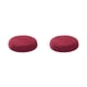 thumbnail image 4 of Moyic Fundas de asiento redondas fáciles de instalar, respaldo con pinzas para mayor estabilidad, extraíble, lavable a máquina, color rojo vino rojo 2Conjunto, 4 of 6