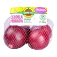 thumbnail image 1 of Cebolla morada orgánica Campo Vivo 700 g, 1 of 4