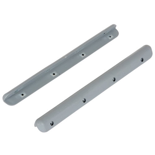 Vestil Manufacturing SB-12 Corner Surface Guard & Bumper with Rubber Edges