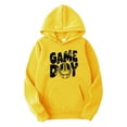 thumbnail image 1 of toraway Sweat-Shirt pour Hommes Graphique Automne/hiver Garçons m, 1 of 3