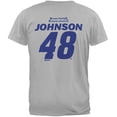 thumbnail image 2 of Jimmie Johnson - T-Shirt pour Adulte de Costume d'Uniforme 48, 2 of 2
