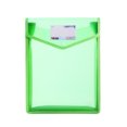 thumbnail image 1 of Bolsa de documentos tridimensional para estudiantes, bolsa de almacenamiento de documentos de prueba de oficina, de sarga horizontal, tamaño A4FC, 1 of 6