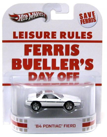 pontiac fiero diecast