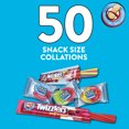 thumbnail image 2 of HERSHEY'S Assorted Individually Wrapped Halloween Candy, 50 Snack Size, 2 of 6