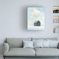 thumbnail image 3 of James Wiens 'Lonely Winter Landscape III' Canvas Art, 3 of 4
