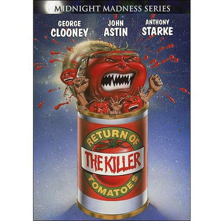Return Of The Killer Tomatoes (Full Frame)