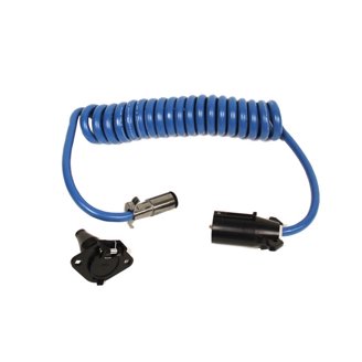Coleman Cable 11-Foot Blue 12-Gauge Automotive Copper Wire - Primary Wire For Cars, Boats, Low Voltage