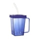 thumbnail image 2 of Vasos de vidrio para beber de 400ml, taza de té y agua, asa, taza de café con y tapa para té, agua, café , , regalos de, 2 of 9