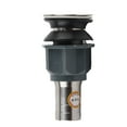 thumbnail image 1 of Drain Filter,No Glue Stainless Steel Bathroom Basin Drain Bathroom Sink Drain Smart Functionality, 1 of 14