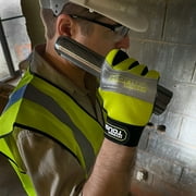 Hyper Tough Safety Pro Work Glove, Touchscreen, Large, HT88852-23