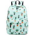 thumbnail image 1 of Mochila escolar para niñas adolescentes Mochila escolar impermeable Patrones lindos Impreso Bookbag para estudiantes BANYUO Electrónica, 1 of 6