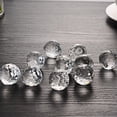 thumbnail image 4 of Bola de iluminación de cristal transparente 20,30,40,50,60 Iluminación Muebles Hogar Cortina de cuentas Colgante de cuentas Accesorios, 4 of 5