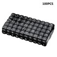 thumbnail image 3 of 100pcs Dices 6 Sided Dices 16mm Digital Number Cubes Corner For Kid Toys/games, 3 of 5