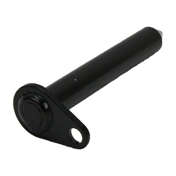 Polaris 1016695-329 OEM Black Box Hinge Pin Weldment for 2003-2023 Ranger 400 500 570 700