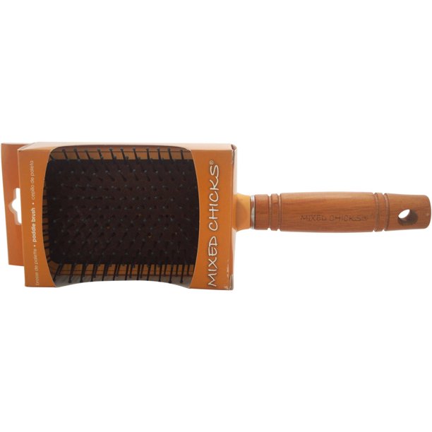 Paddle Brush by Mixed Chicks for Unisex, 1 Pc
