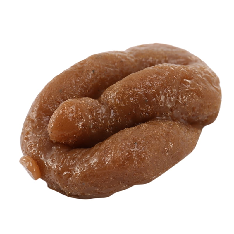 Simulation Poop Toy Realistic and Funny Poop Toy Poop Prank Gift Soft