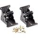 thumbnail image 1 of Bisagras autoblocantes de 2 uds, accesorios para patas de soporte plegable, soporte de esquina para patas plegables, banco de trabajo plegable, con tornillos JFHHH pequeña, 1 of 4