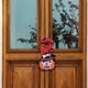 thumbnail image 4 of 6 piezas de perillas de puerta, letrero de perilla de puerta de Feliz Navidad, decoraciones de puerta de entrada de dormitorio, decoración navideña para el hogar, 4 of 5
