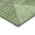 thumbnail image 4 of Addison Rugs Chantille Indoor/Outdoor Transitional Diamond Green Washable Runner Rug, 2'3" x 7'6", 4 of 6