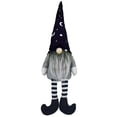 thumbnail image 1 of Muñeco sin rostro Halloween Rudolph Goblin Decoración Muñeca, 1 of 5