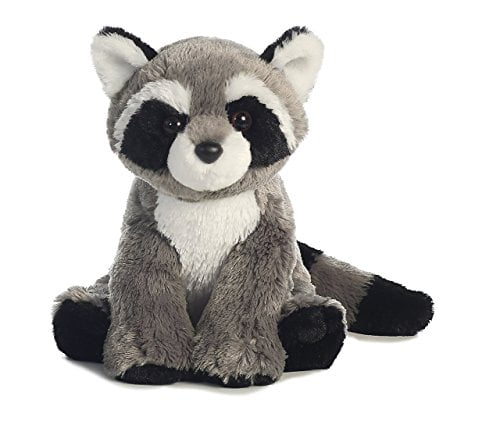 raccoon stuffed animal walmart